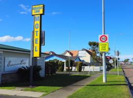Endeavour Lodge Motel, hotel v destinaci Gisborne