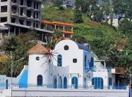 Santorini Villa Tam Dao - Venuestay