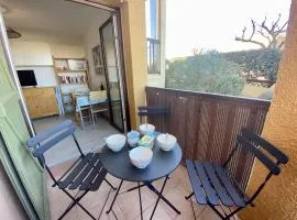 Appartement T2 pour 5 personnes - Parking privé - Proche plage - FR-1-795-45