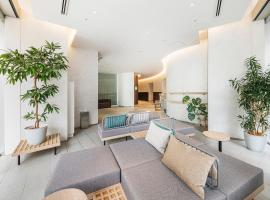 フレイザーレジデンス南海大阪、大阪市のホテル