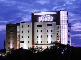 HOTEL & SPA ISLAND (Adult Only), hotel in Toyota
