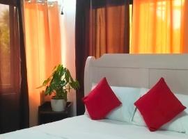 Pacifico's Hostel, ξενοδοχείο σε Barili
