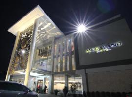 Megaland Hotel Solo, hotel poblíž Letiště Adisumarmo - SOC, Solo