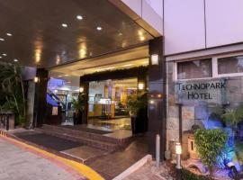 Technopark Hotel, hotel en Malamig