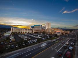 Peppermill Resort Spa Casino, Hotel in Reno
