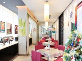 Jinjiang Inn Shenzhen Airport, hotel poblíž Mezinárodní letiště Shenzhen Bao'an - SZX, Baoan