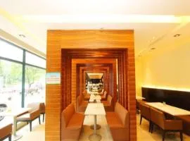 Jinjiang Inn Select Wuhan Xinhua Road Xiehe Hospital