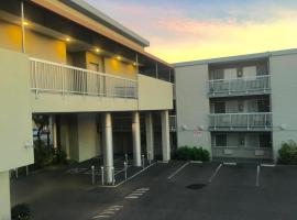 Pacific Motor Inn, hotel poblíž Reid-Hillview of Santa Clara County - RHV, San Jose