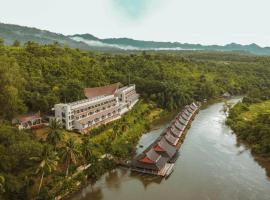 River Kwai Village Hotel, ξενοδοχείο σε Ban Kaeng Raboet