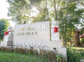 Tao Garden Health Spa & Resort, hotel v destinaci Chiang Mai