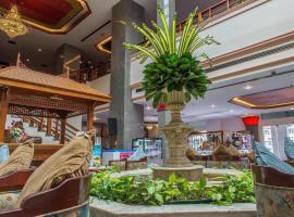 K.P. Grand Hotel Chanthaburi, hotel v destinaci Chanthaburi