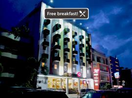 Amaris Hotel Ambon, hotell sihtkohas Ambon lennujaama Pattimura lennujaam - AMQ lähedal