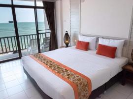 Sea Memories White Sand Beach Hotel, hotel poblíž Letiště Hua Hin - HHQ, Hua Hin