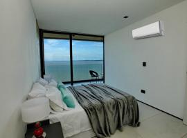 Quantum, hotel de playa en Posadas