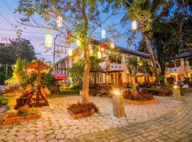 Huandalha Resort, khách sạn ở Ban San Pa Sak