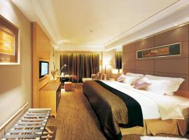 Wellton International Hotel, hotel em Dongguan