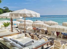 Sawasdee Coco Resort, hotel com spa em Ko Samet