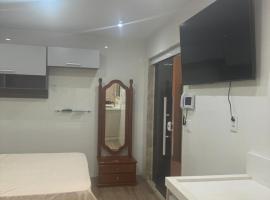 Suíte 2 Residencial, hotel v destinaci Nova Iguaçu