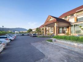 Kaew Samui Resort, Hotel in Ban Tha Phet Noi