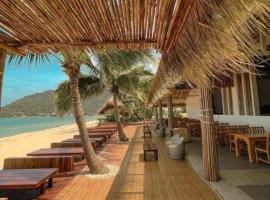 Supar Royal Beach Hotel, hotel v destinaci Ban Plau