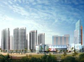 Grand Skylight International Hotel Ganzhou, hotel em Ganzhou