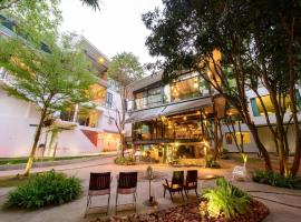 Villa Moreeda, 4 žvaigždučių vie&scaron;butis mieste Huai Bau