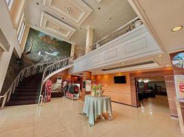 Garuda Hotel Pontianak, hotel poblíž Letiště Supadio - PNK, Pontianak