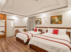 Ha Oanh Hotel, ξενοδοχείο στην Πόλη Χο Τσι Μινχ