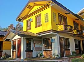 Costa Villa Beach Resort, hotel v destinaci Al-langigan