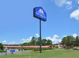 Americas Best Value Inn Batesville, hotel en Batesville