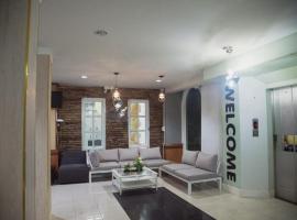 Atikarn Princess Hotel & Resort, hotel in Udon