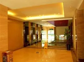 GreenTree Inn Shenzhen Kengzi Town Express Hotel