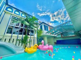 Hy-resort, hotel v destinaci Si Racha