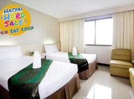 Hatyai Rama Hotel, hotel poblíž Mezinárodní letiště Hat Yai - HDY, Hat Yai