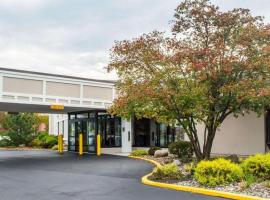 Quality Inn, hotel v destinaci Geneseo