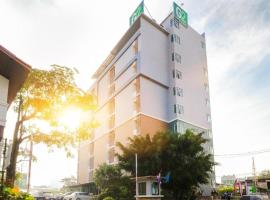 G2 Hotel Group, hotel in Ban Kho Hong
