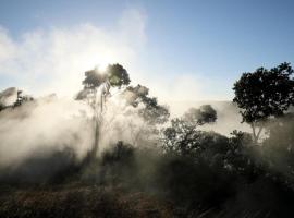 Volcano House, ξενοδοχείο σε Volcano