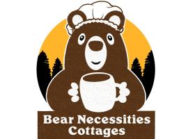 Bear Necessities Alaska, hostel v destinaci Seward