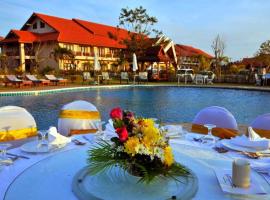 Daosavanh Resort & Spa Hotel, hotel in Savannakhet