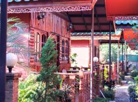 Chiangsan Goldenland Resort, hotel a Chiang Saen