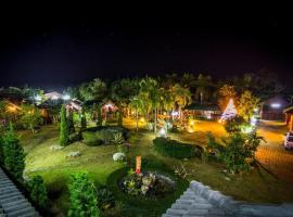 Chiangsan Goldenland Resort, hotel v destinaci Chiang Saen