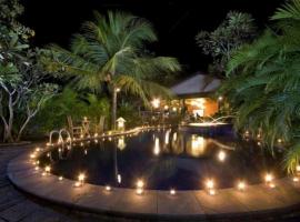 Nyiur Indah Beach Hotel, hotel di Pangandaran