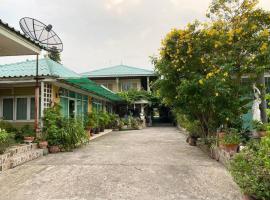 Kacha Resort, hotel i Ban Bang Phun