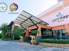City Park Hotel