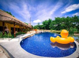 Tammarene Villa, hotel en Ban Tha Khoei