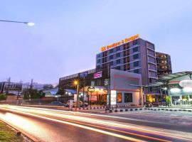 B2 Phuket Boutique & Budget Hotel, hotel em Ban Sam Kong