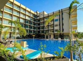 Awesome Hotel, hotel con bañera de hidromasaje en San Juan