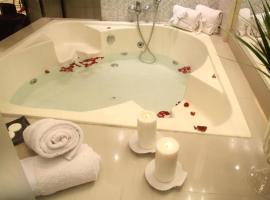 One Serenata Hotel General Trias, motel sa Rosario