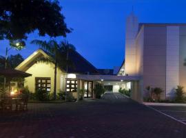 Sentana Mulia Hotel, hotel v destinaci Pemalang