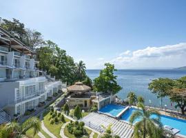 Anilao Awari Bay Resort, luxury hotel in Pulonganahao